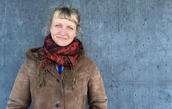 Elise Elise Kokholm, sangkraftsleder